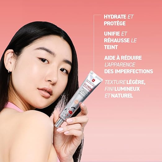 Erborian - CC Crème à la Centella Asiatica - Soin Cosmétique Coréen